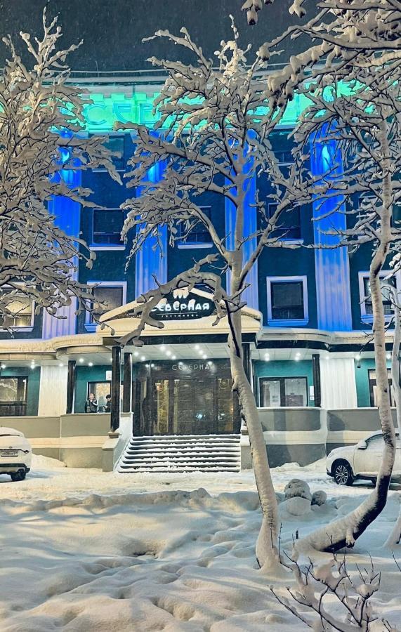 Severnaya Kirovsk  Exterior photo