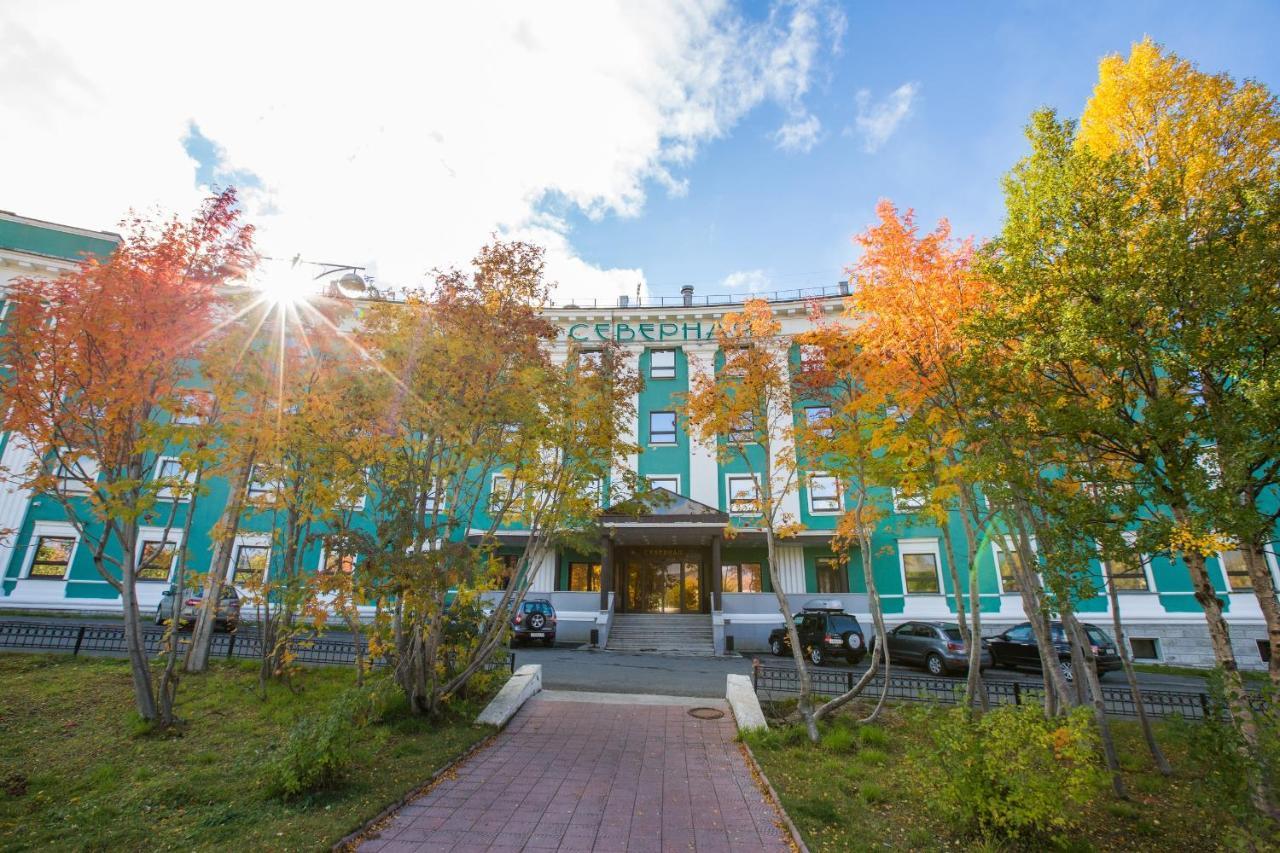 Severnaya Kirovsk  Exterior photo